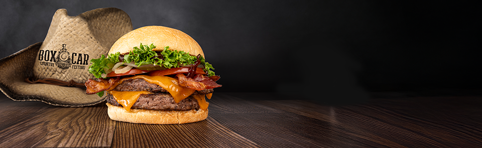 Burger..
