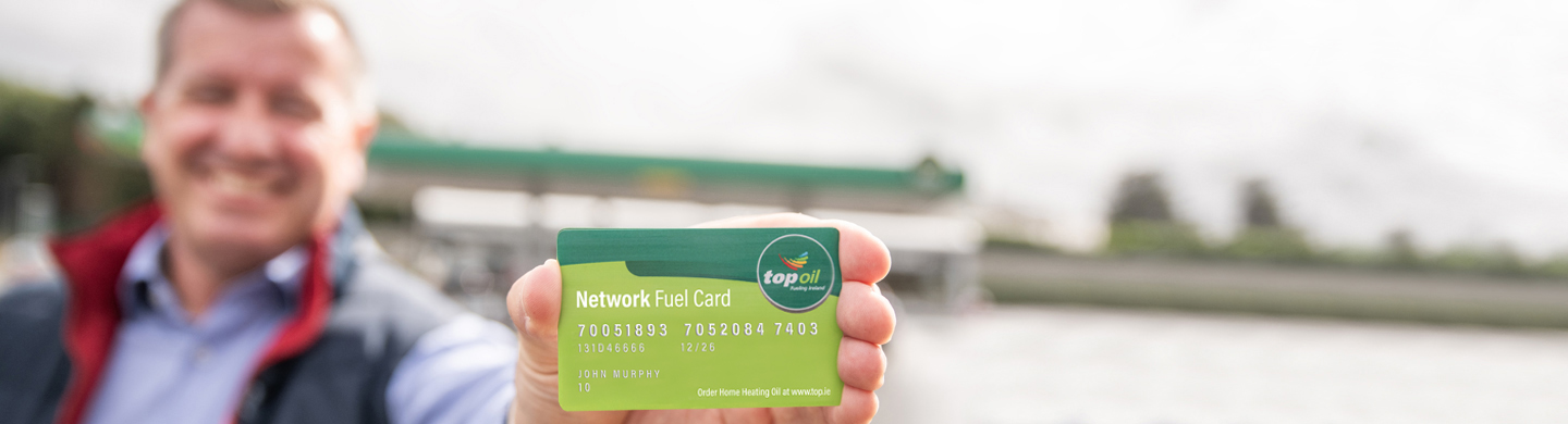 Irving Oil Fuel Card