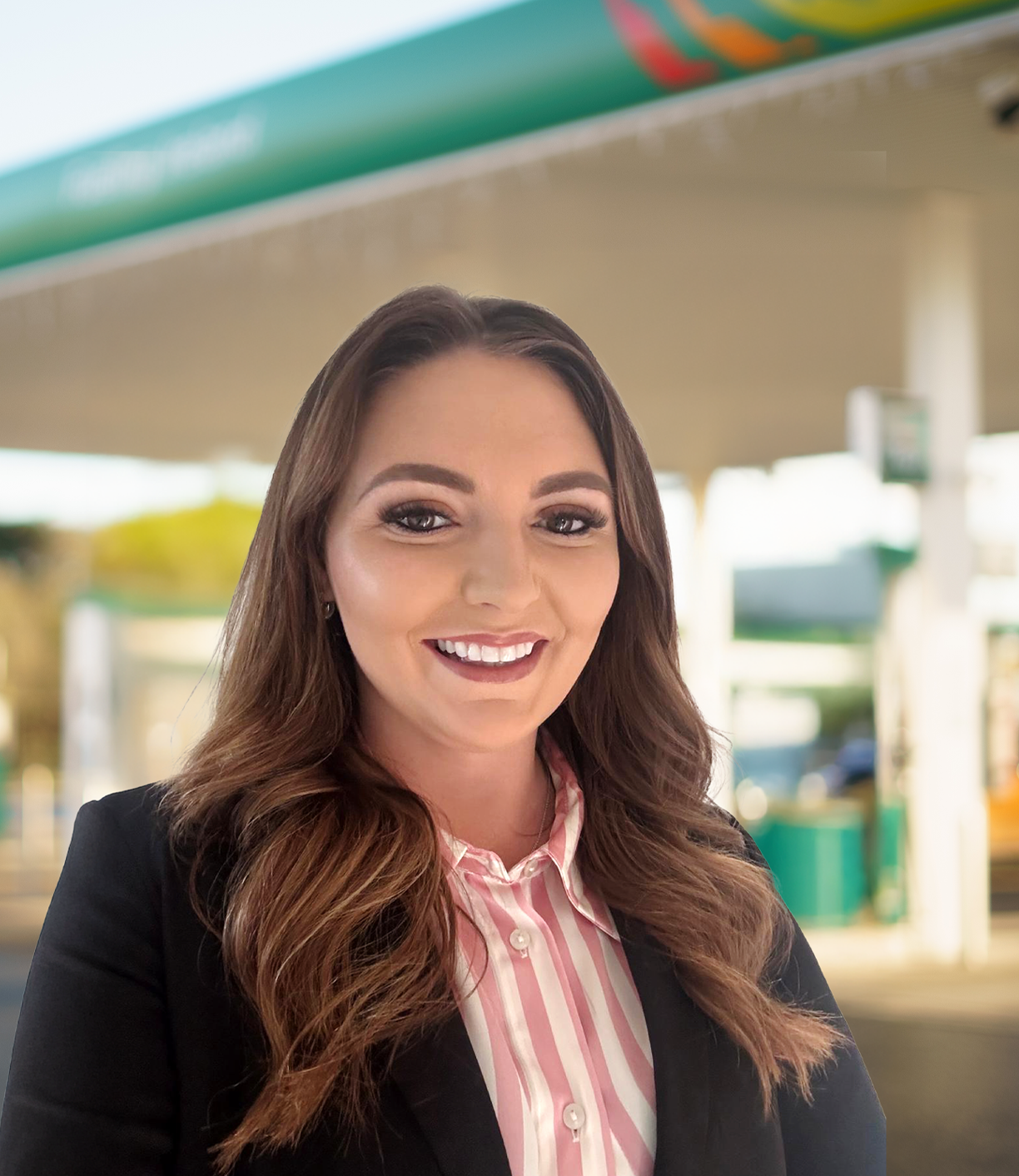 Top Oil Employee